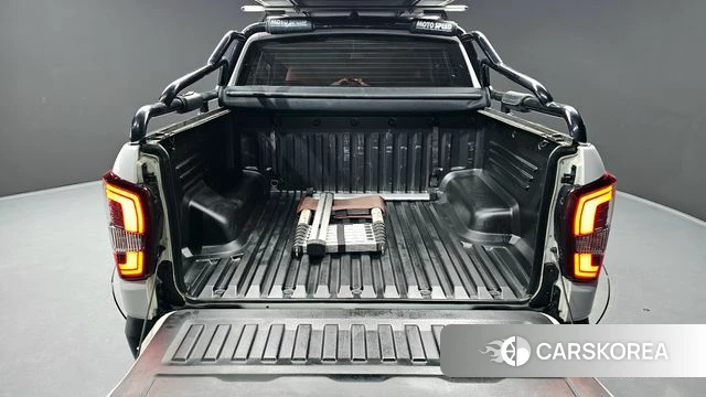 Ssangyong The New Rexton Sport id 3859662 из Кореи 11