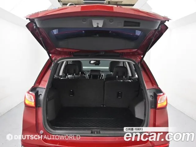 Chevrolet (GM Daewoo) Equinox id 2850382 из Кореи 11