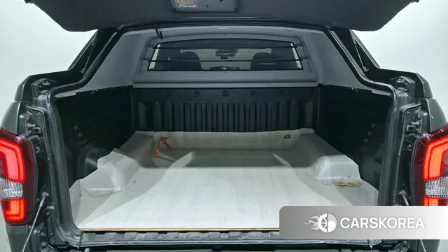 Ssangyong The New Rexton Sport id 3437986 из Кореи 11