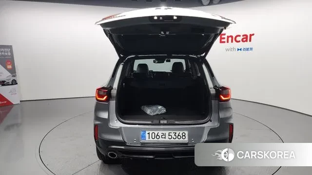 Chevrolet (GM Daewoo) The New Trail Blazer id 3507285 из Кореи 11