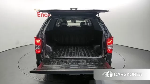 Ssangyong Rexton Sports id 2991321 из Кореи 11