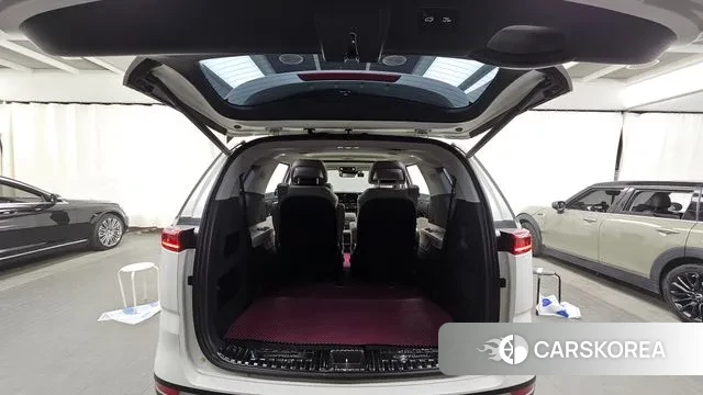 Kia Carnival 4th generation id 3640958 из Кореи 11