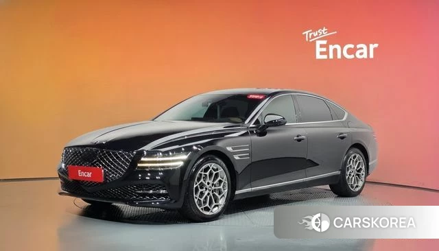 Genesis G80 (RG3) id 4779585 из Кореи 11