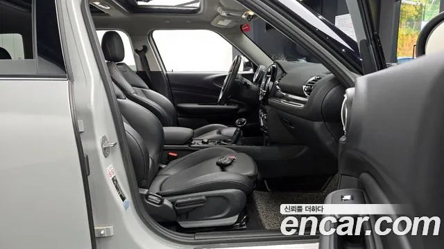 Mini Cooper Clubman id 2666291 из Кореи 11