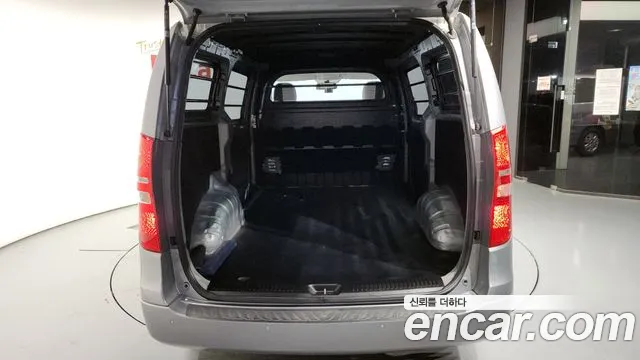 Hyundai The New Grand Starex id 2808165 из Кореи 11