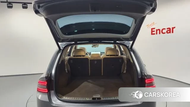 Genesis GV80 id 3448126 из Кореи 11