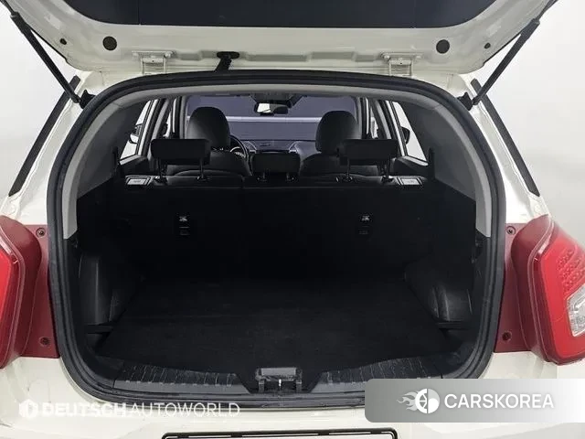 Ssangyong Tivoli Air id 3439866 из Кореи 11