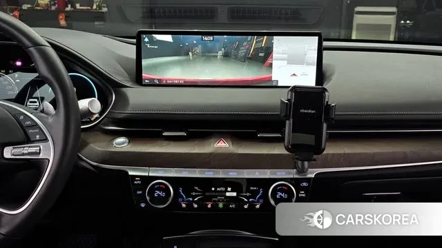 Genesis G80 (RG3) id 3612009 из Кореи 11