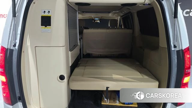 Hyundai The New Grand Starex id 3807882 из Кореи 11