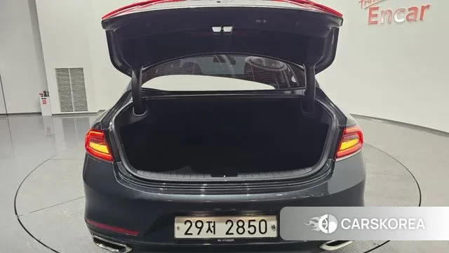 Hyundai Grandeur IG id 3636486 из Кореи 11