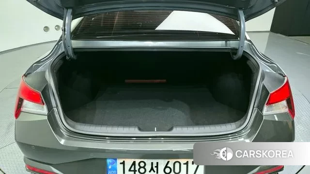 Hyundai Avante (CN7) id 3508445 из Кореи 11