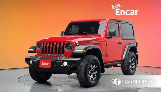 Jeep Wrangler (JL) id 3886044 из Кореи 11