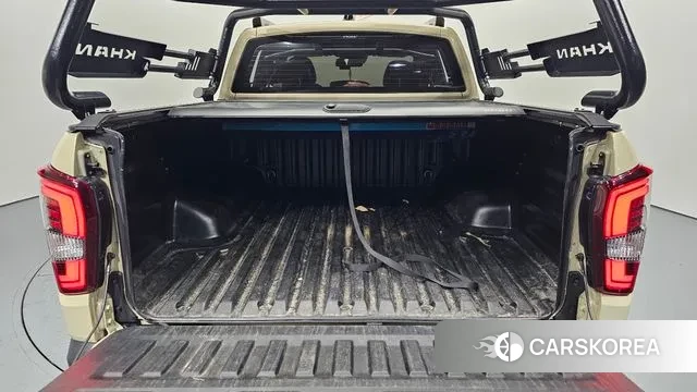 Ssangyong The New Rexton Sports Cannes id 3725783 из Кореи 11