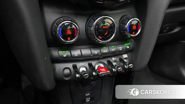 Mini Cooper S Convertible id 4501588 из Кореи 11