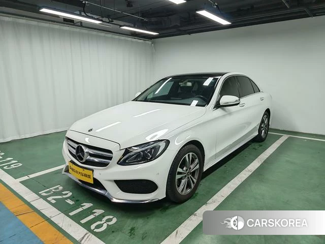 Mercedes-Benz Class C id 4208322 из Китая 11