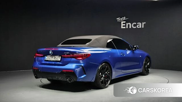BMW 4 Series (G22) id 4480136 из Кореи 11