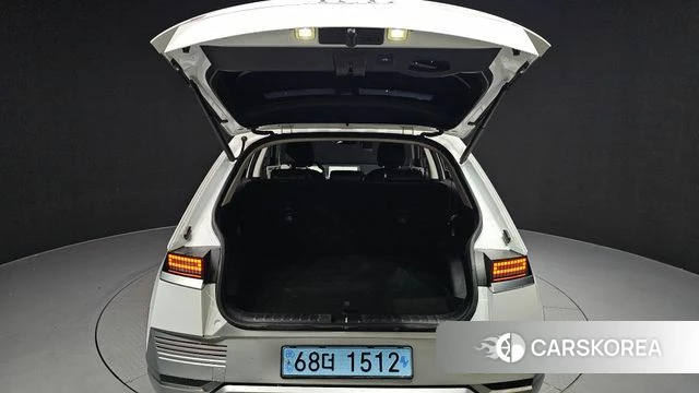 Hyundai Ionic 5 id 3935025 из Кореи 11