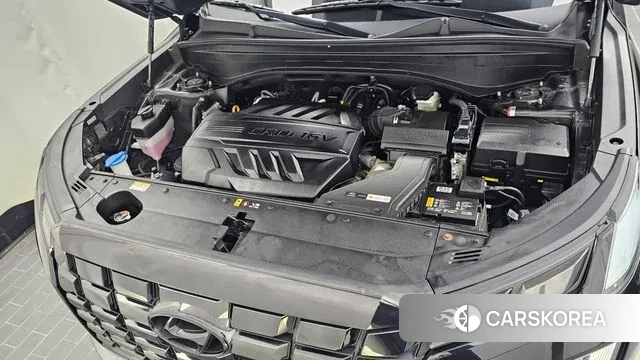 Hyundai The New Palisade id 3447775 из Кореи 11