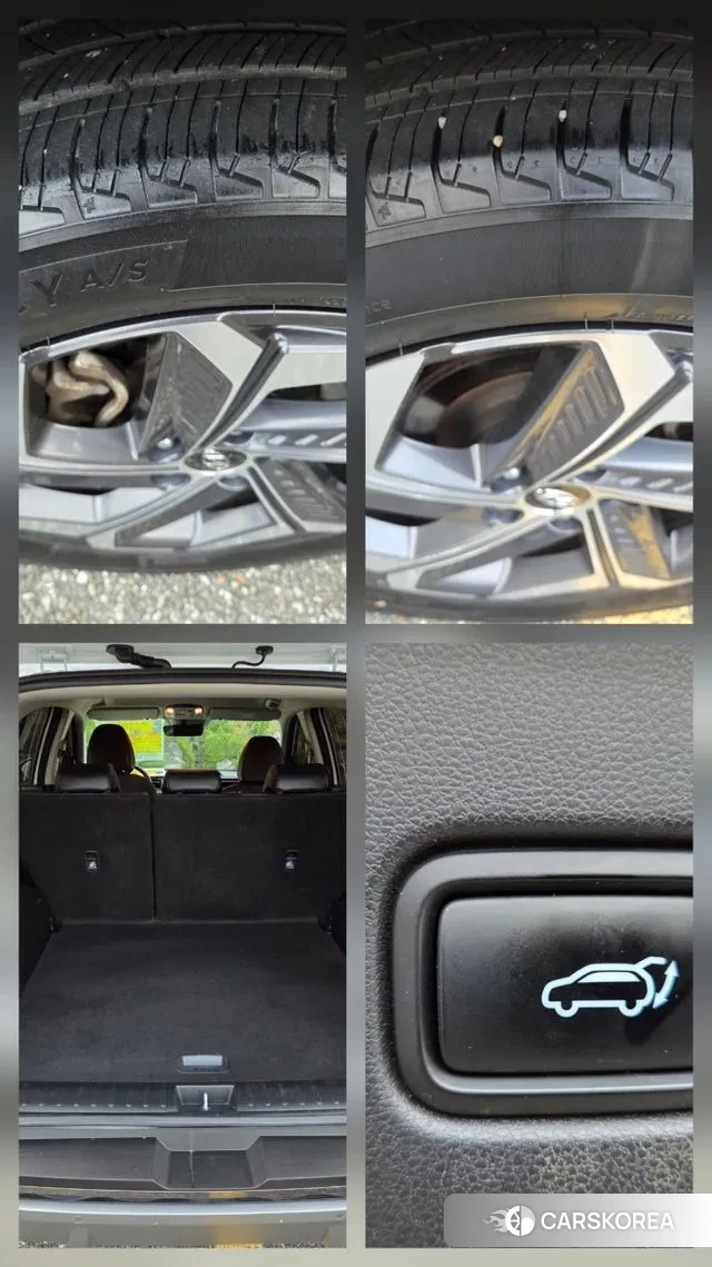 Hyundai Tucson (NX4) id 3343920 из Кореи 11