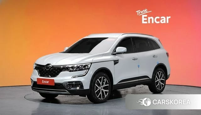 Renault Korea (Samsung) The New QM6 id 4194939 из Кореи 11