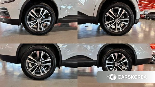 Renault Korea (Samsung) The New QM6 id 4325108 из Кореи 11