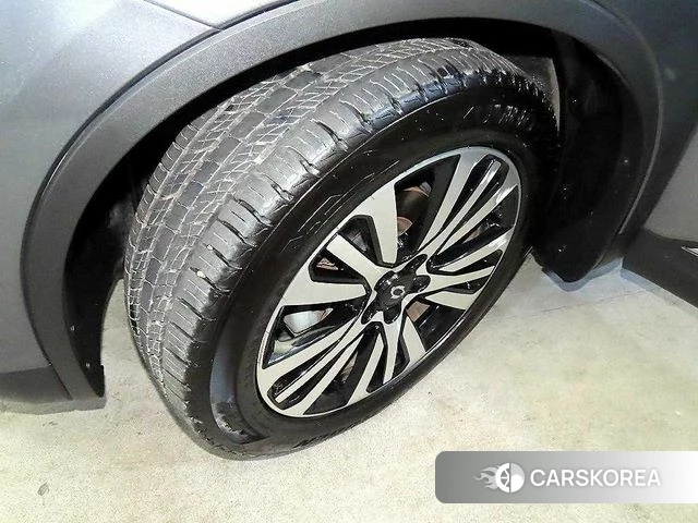 Renault Korea (Samsung) The New QM6 id 4203381 из Кореи 11