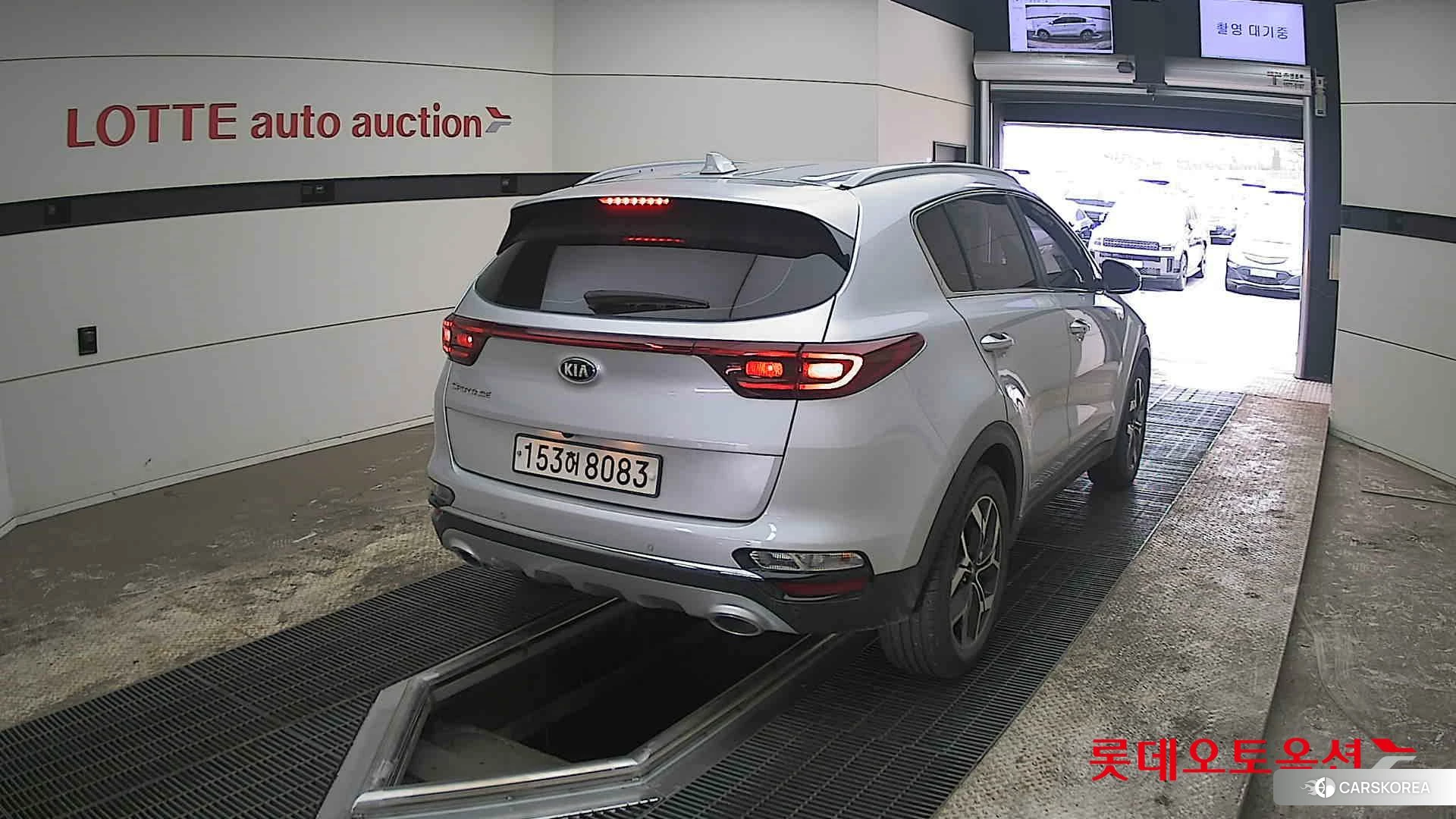 Kia Sportage id 3875720 из Кореи 11