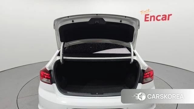 Hyundai The New Avante AD id 4310722 из Кореи 11