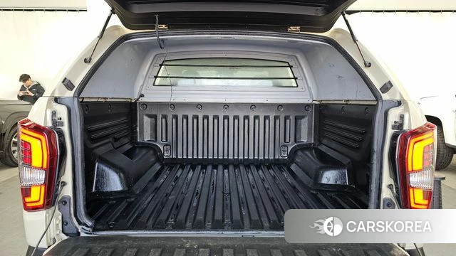 Ssangyong The New Rexton Sport id 3838186 из Кореи 11