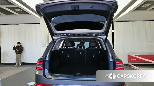 Genesis GV80 id 3318840 из Кореи 11