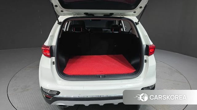 Kia Sportage The Bold id 3807104 из Кореи 11