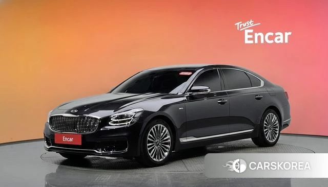 Kia More K9 id 4573747 из Кореи 11