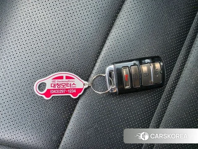 Kia The New Sorento id 3230525 из Кореи 11