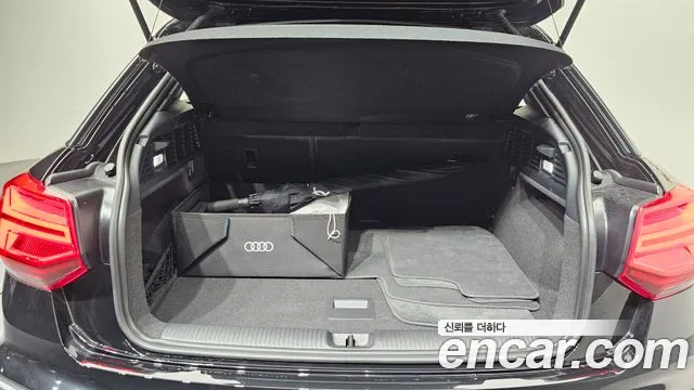 Audi Q2 id 2735759 из Кореи 11