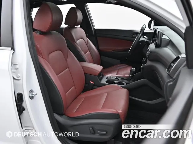 Hyundai All New Tucson id 2677739 из Кореи 11