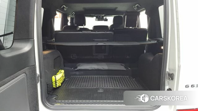 Mercedes-Benz G-Class W463b id 3965000 из Кореи 11