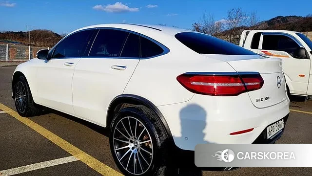 Mercedes-Benz GLC-Class X253 id 3571114 из Кореи 11