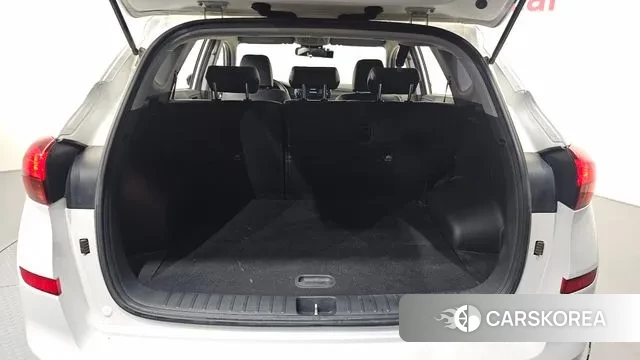 Hyundai All New Tucson id 3386000 из Кореи 11