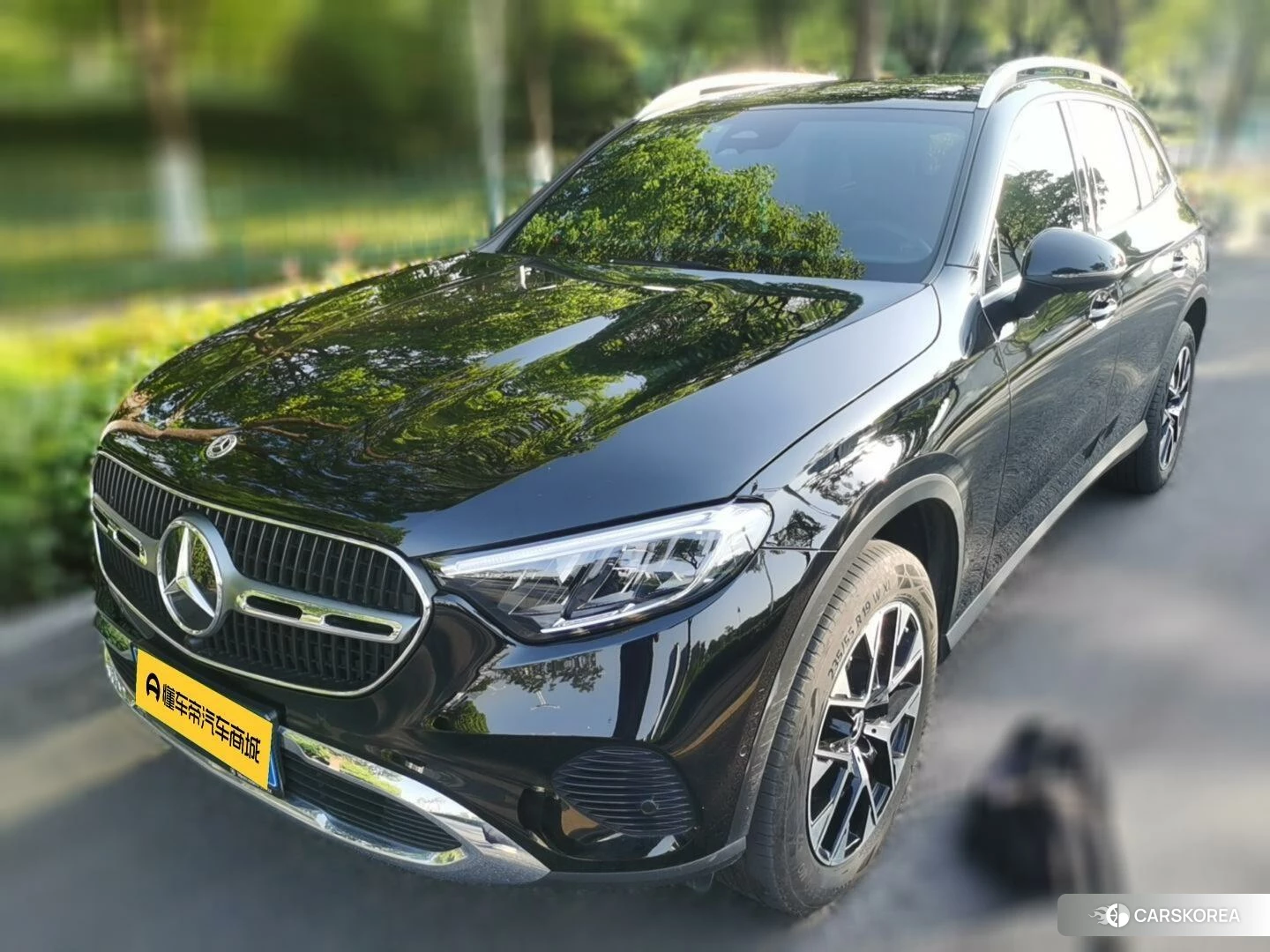 Mercedes-Benz GLC id 4426592 из Китая 11