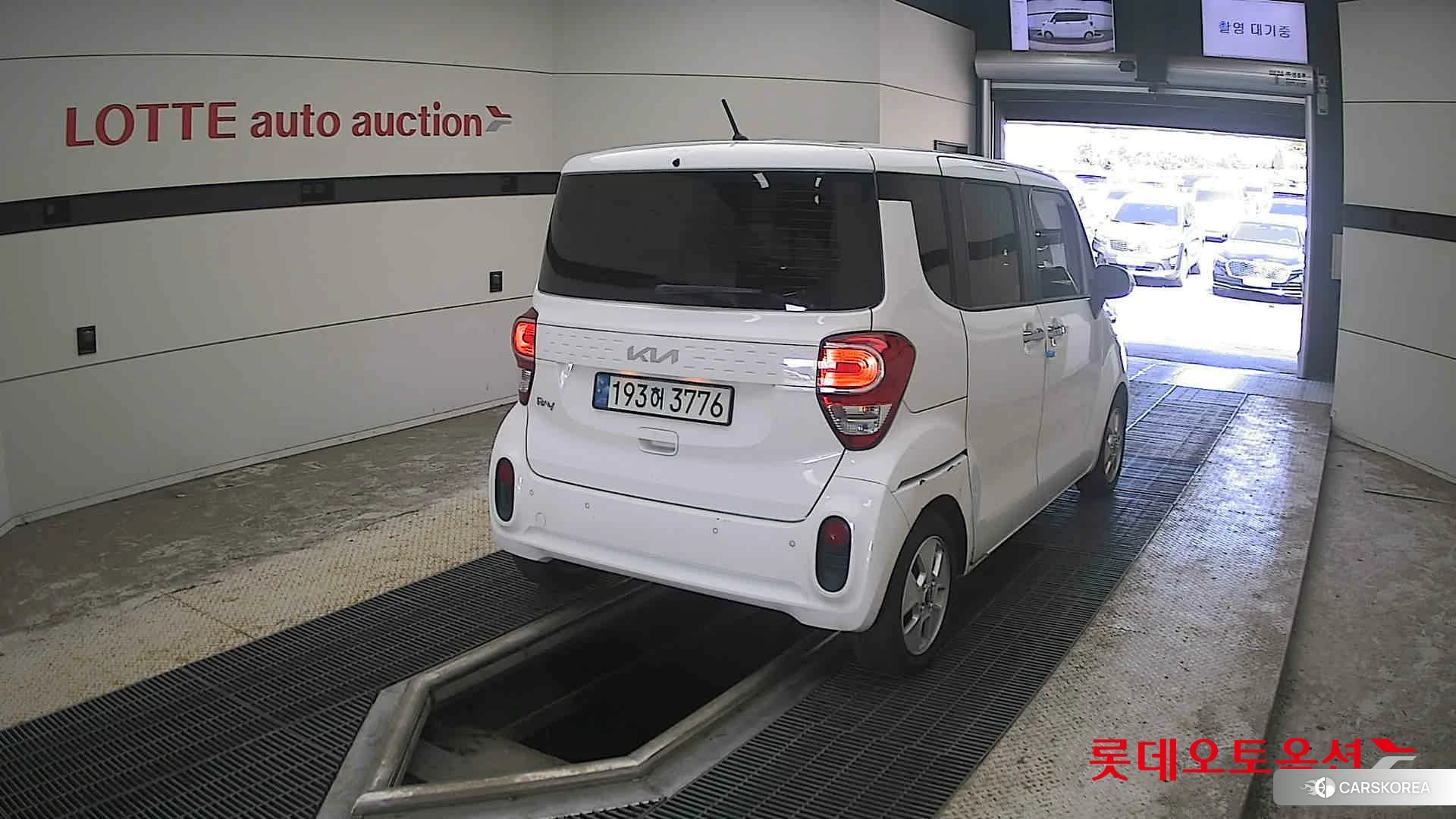 Kia Ray id 4669153 из Кореи 11