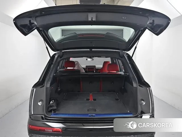 Audi Q7 (4M) id 3026747 из Кореи 11