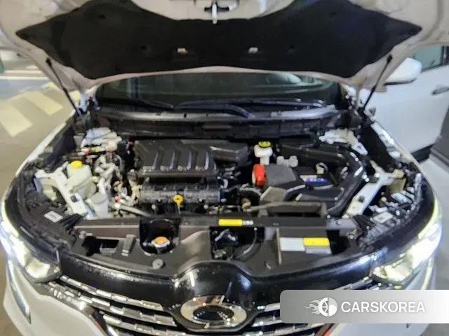 Renault Korea (Samsung) The New QM6 id 3538199 из Кореи 11