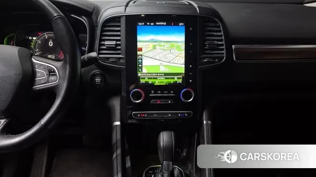 Renault Korea (Samsung) The New QM6 id 3428619 из Кореи 11