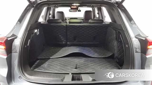 Chevrolet (GM Daewoo) Trailblazer id 3727290 из Кореи 11