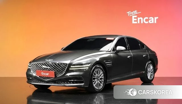Genesis G80 (RG3) id 4735692 из Кореи 11