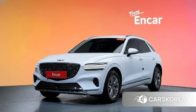 Genesis GV70 id 4389643 из Кореи 11