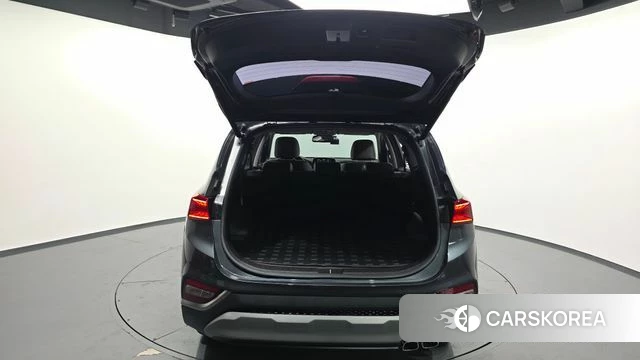 Hyundai Santa Fe TM id 4496754 из Кореи 11
