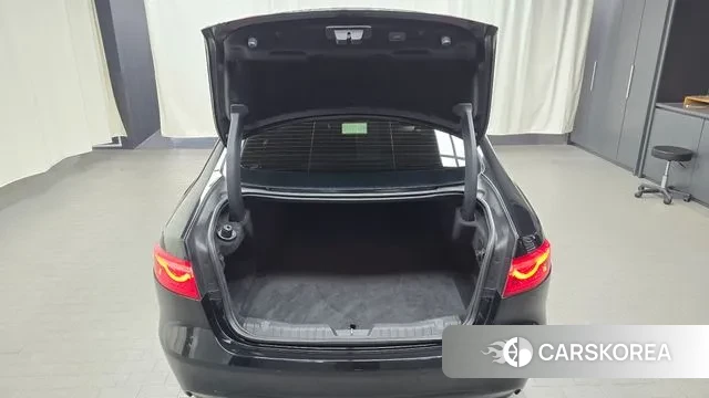 Jaguar XF (X260) id 3698762 из Кореи 11