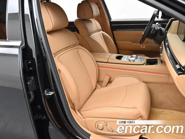 Genesis G90 (RS4) id 2635665 из Кореи 11