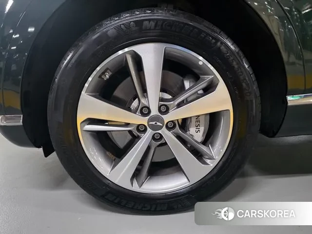 Genesis GV80 id 3349277 из Кореи 11